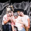 31.10.2015 Photo Booth von Martin Wahler, Pixelcode